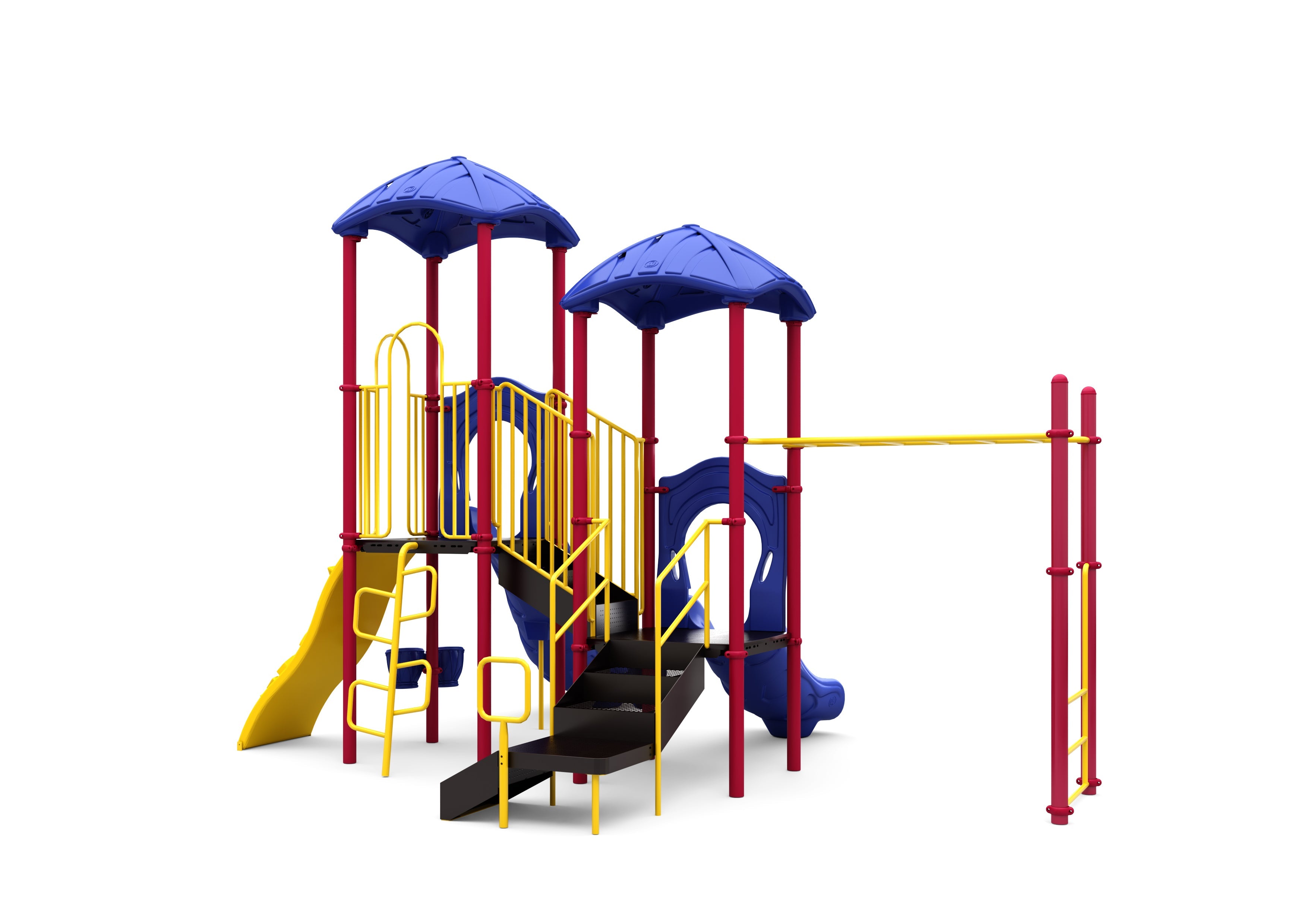 Wisdom Jungle Play Playground SKU QSWP-350026