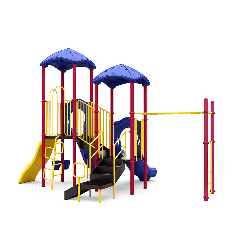 Wisdom Jungle Play Playground SKU QSWP-350026