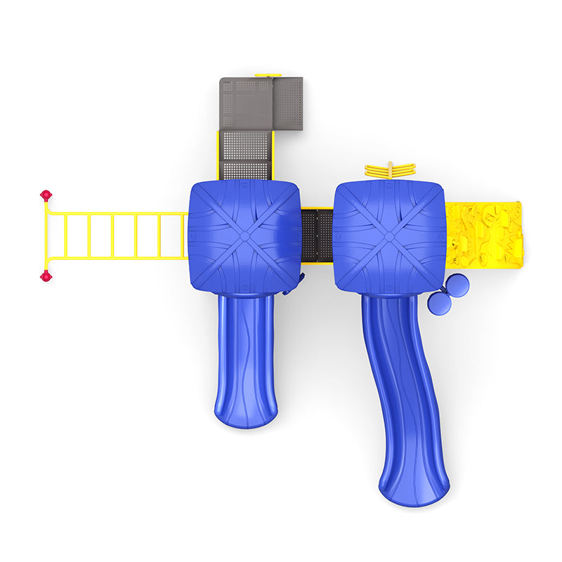 Wisdom Jungle Play Playground SKU QSWP-350026