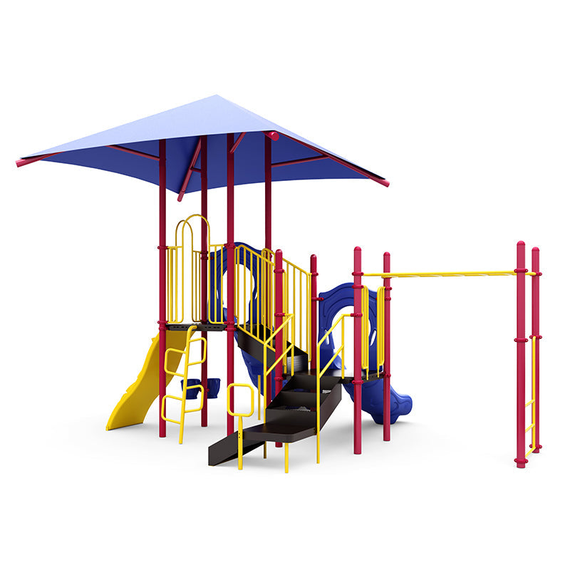 Wisdom Jungle Play Playground SKU QSWP-350026