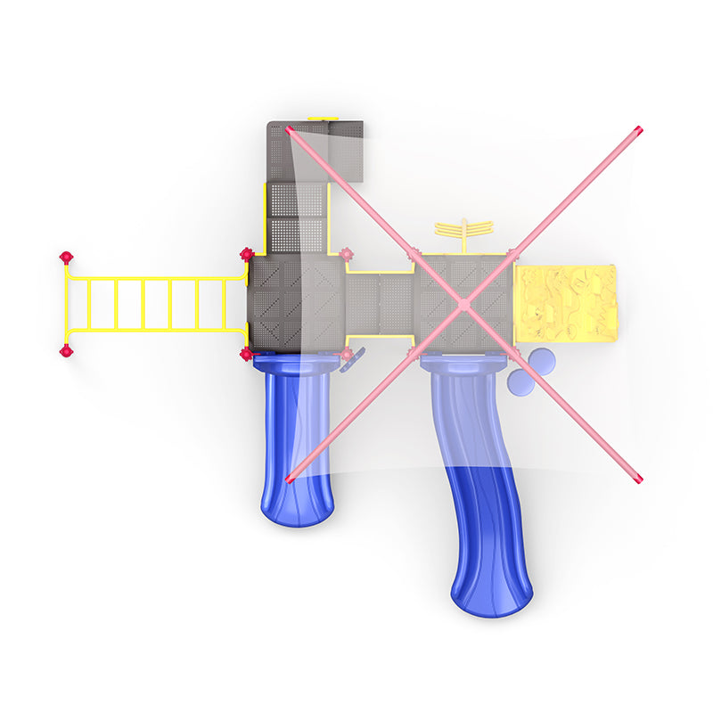 Wisdom Jungle Play Playground SKU QSWP-350026
