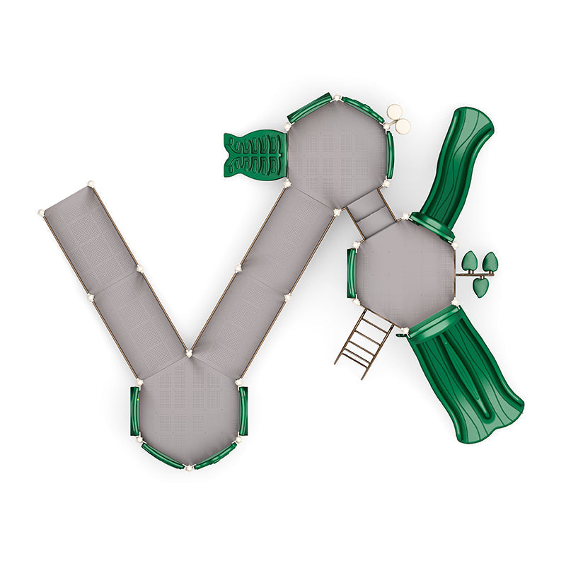 Wisdom Atlanta Playground SKU QSWP-350038