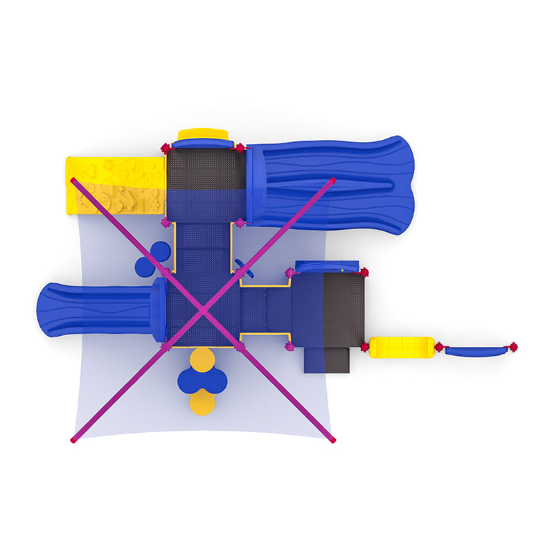 Wisdom Jurassic Playground SKU QSWP-350040