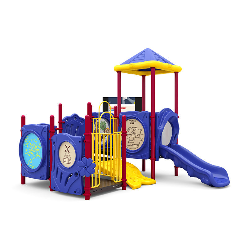 Wisdom Falkville Playground SKU QSWP-350049