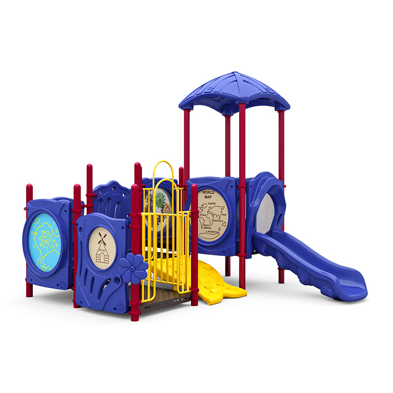 Wisdom Falkville Playground SKU QSWP-350049