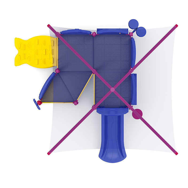 Wisdom Aster Playground SKU QSWP-350050