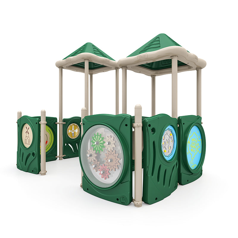 Wisdom Time Flyer Playground SKU QSWP-350053