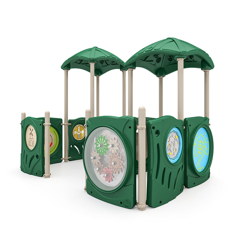 Wisdom Time Flyer Playground SKU QSWP-350053