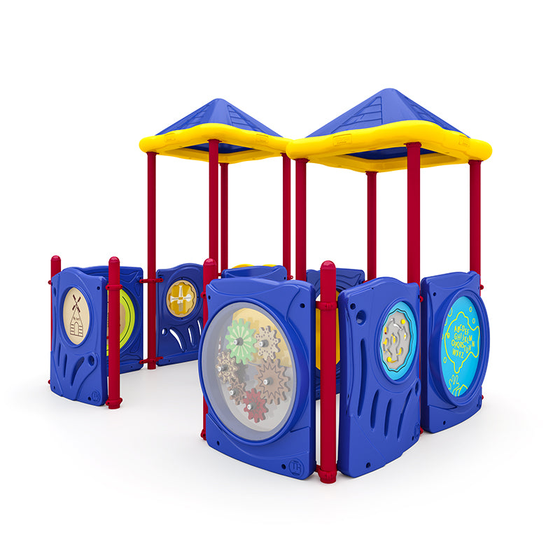 Wisdom Time Flyer Playground SKU QSWP-350053