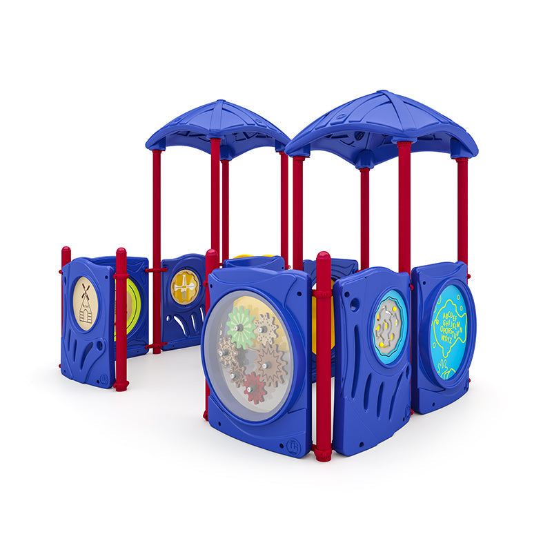 Wisdom Time Flyer Playground SKU QSWP-350053