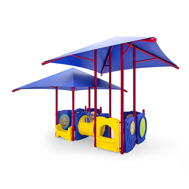 Wisdom Time Flyer Playground SKU QSWP-350053