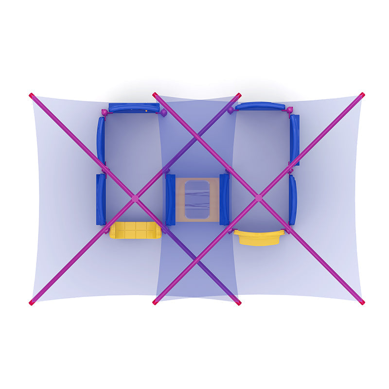 Wisdom Time Flyer Playground SKU QSWP-350053