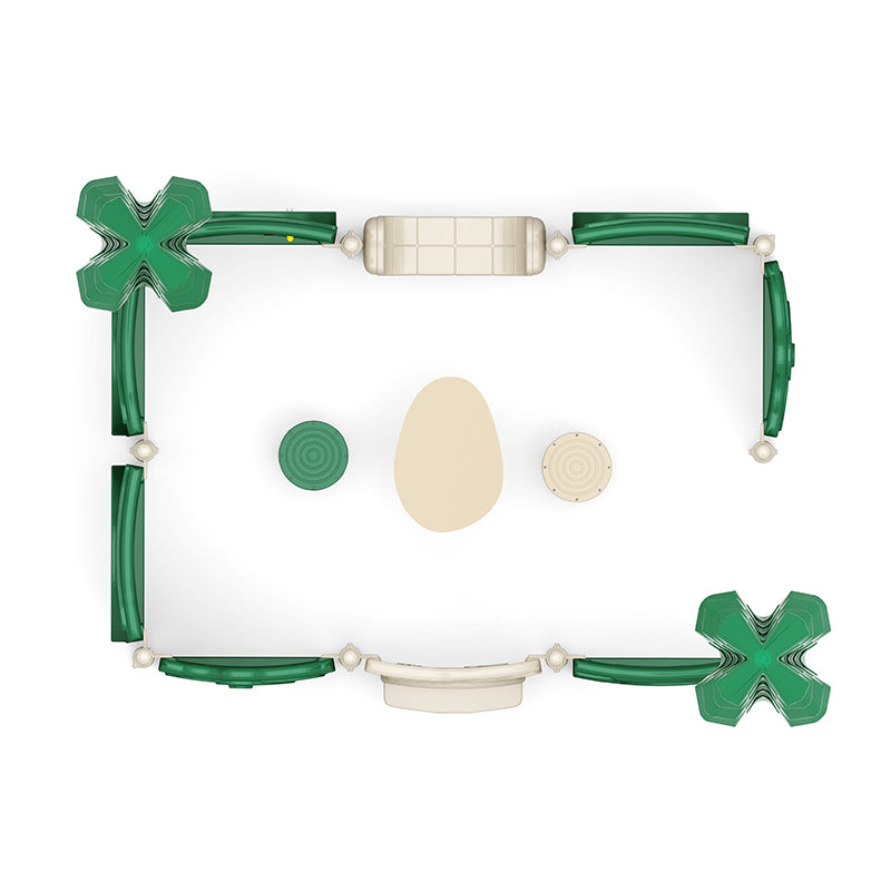 Wisdom Hideout Playground SKU QSWP-350054