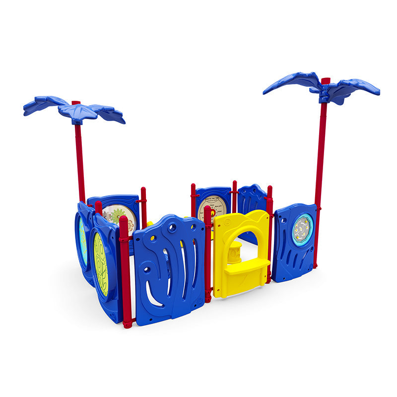 Wisdom Hideout Playground SKU QSWP-350054