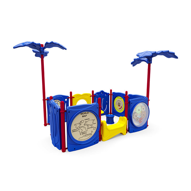 Wisdom Hideout Playground SKU QSWP-350054