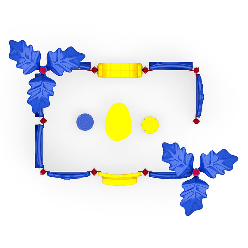 Wisdom Hideout Playground SKU QSWP-350054