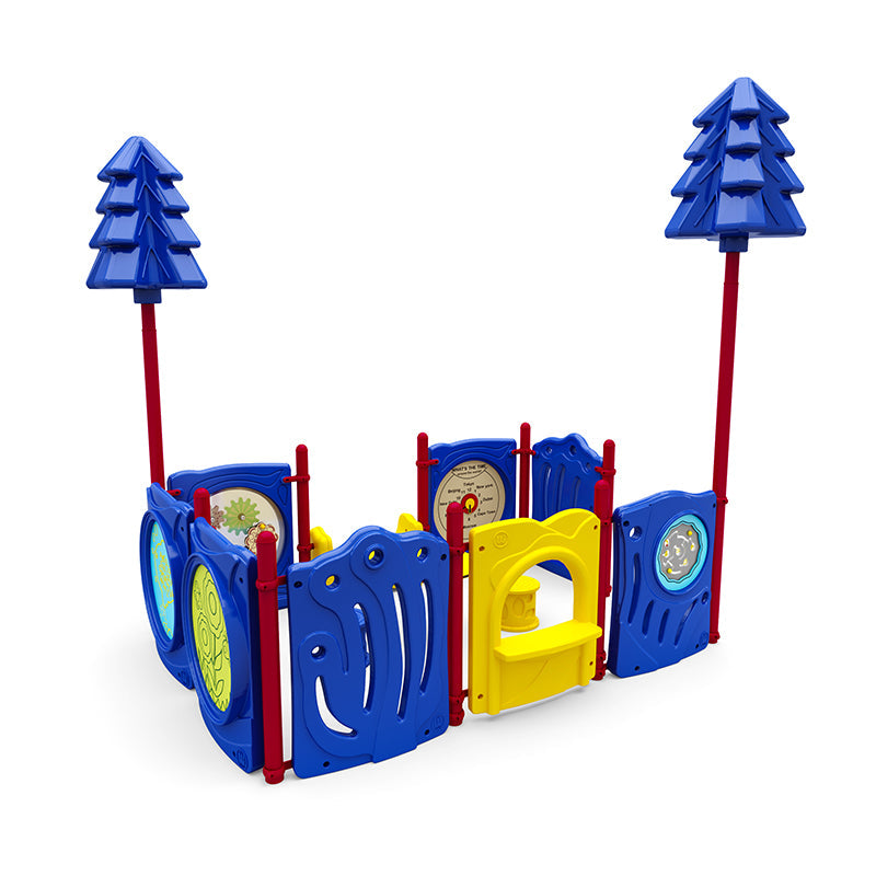 Wisdom Hideout Playground SKU QSWP-350054