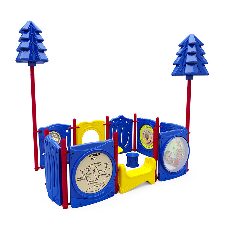 Wisdom Hideout Playground SKU QSWP-350054