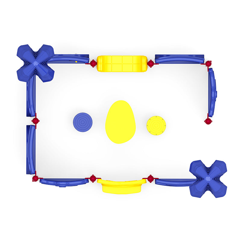 Wisdom Hideout Playground SKU QSWP-350054