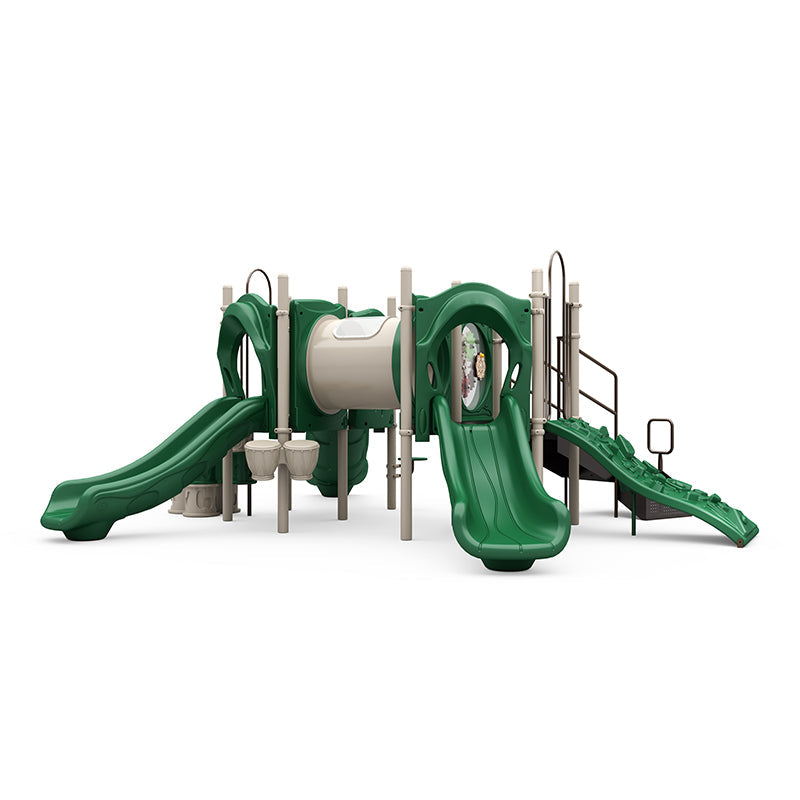 Wisdom Turtle Island Playground SKU QSWP-350056