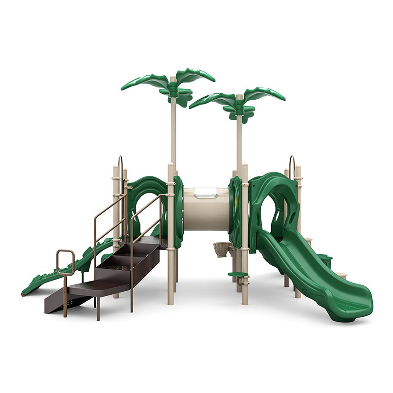 Wisdom Turtle Island Playground SKU QSWP-350056