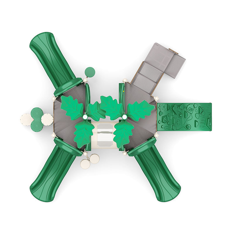 Wisdom Turtle Island Playground SKU QSWP-350056