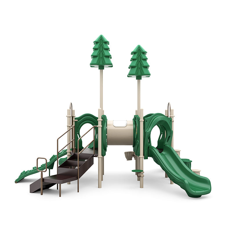 Wisdom Turtle Island Playground SKU QSWP-350056