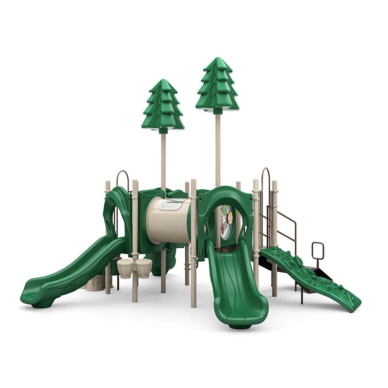 Wisdom Turtle Island Playground SKU QSWP-350056