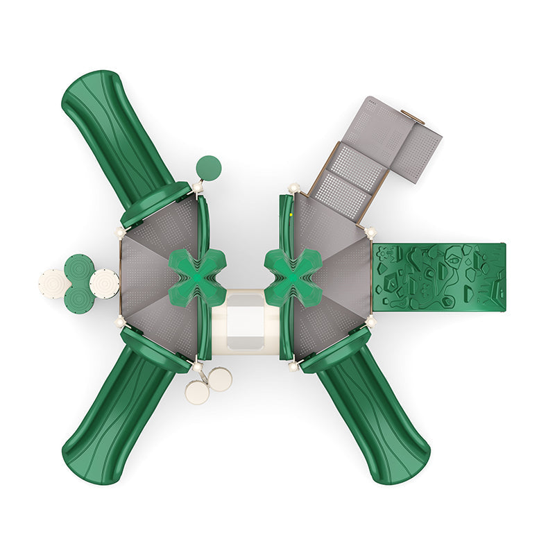 Wisdom Turtle Island Playground SKU QSWP-350056