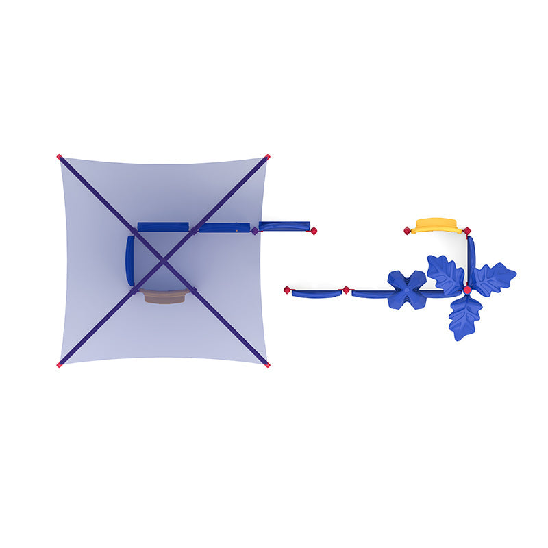 Wisdom Sequoia Playground SKU QSWP-350057