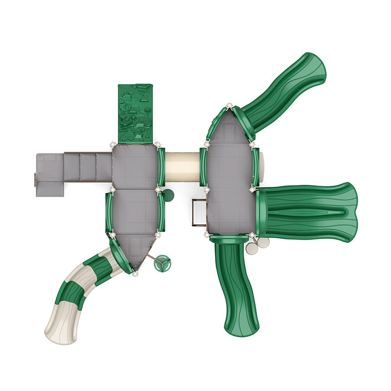 Wisdom Timber Ridge Playground SKU QSWP-350063