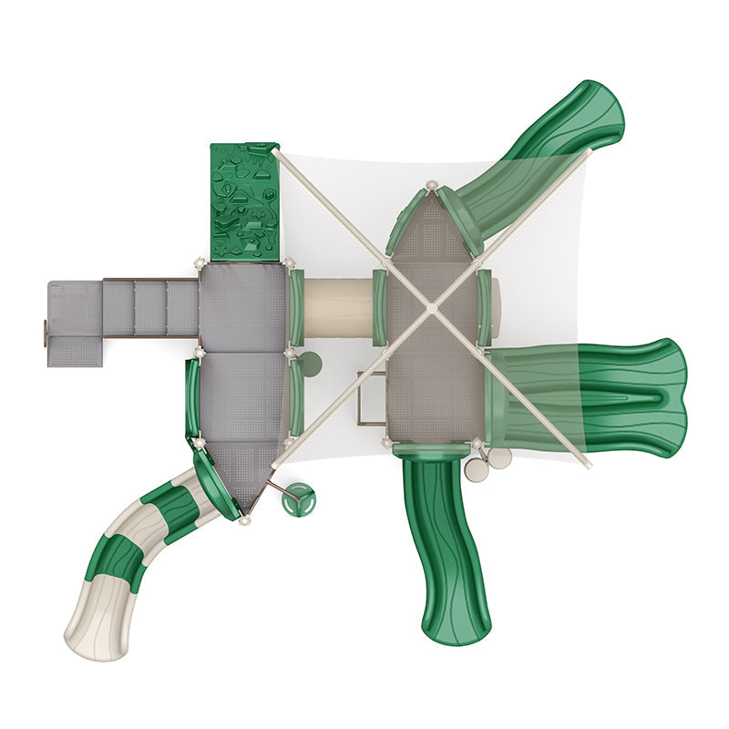 Wisdom Timber Ridge Playground SKU QSWP-350063