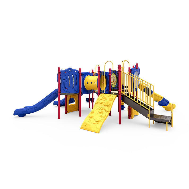 Wisdom Timber Ridge Playground SKU QSWP-350063