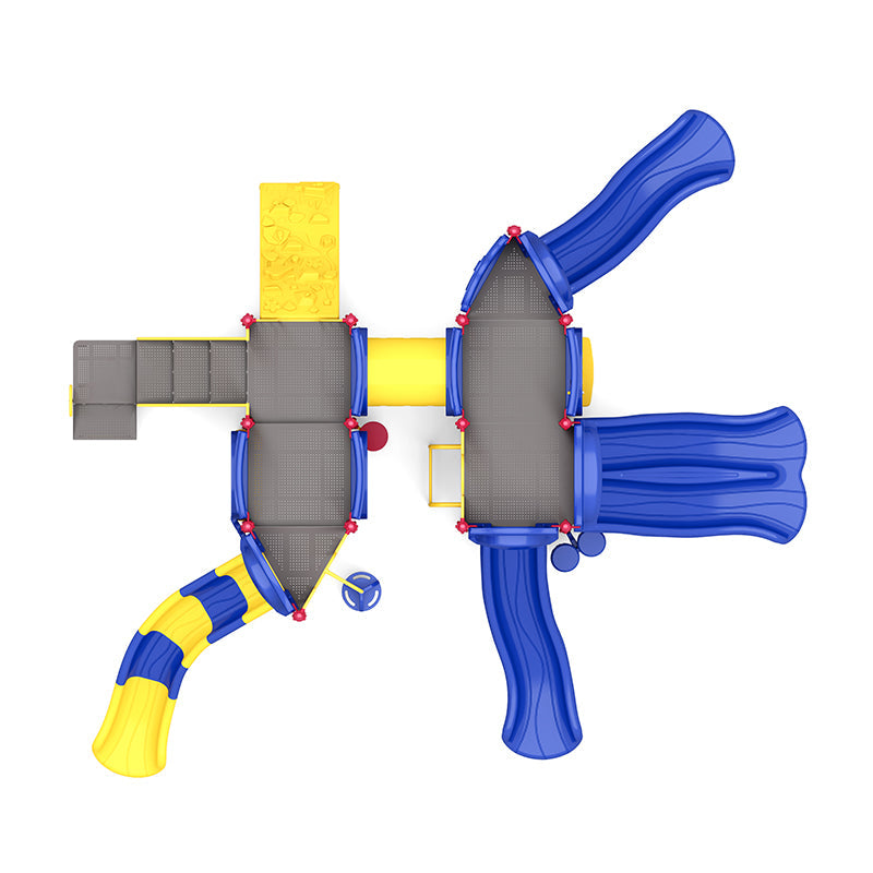 Wisdom Timber Ridge Playground SKU QSWP-350063