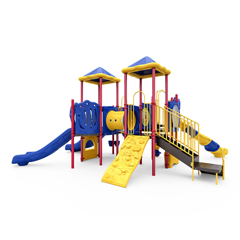 Wisdom Timber Ridge Playground SKU QSWP-350063