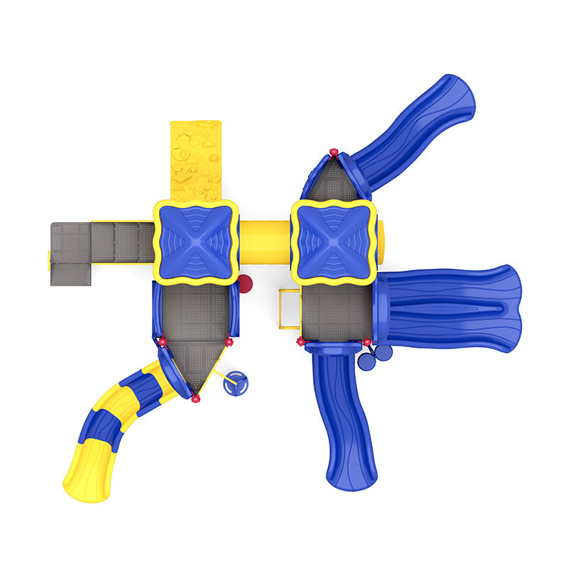 Wisdom Timber Ridge Playground SKU QSWP-350063