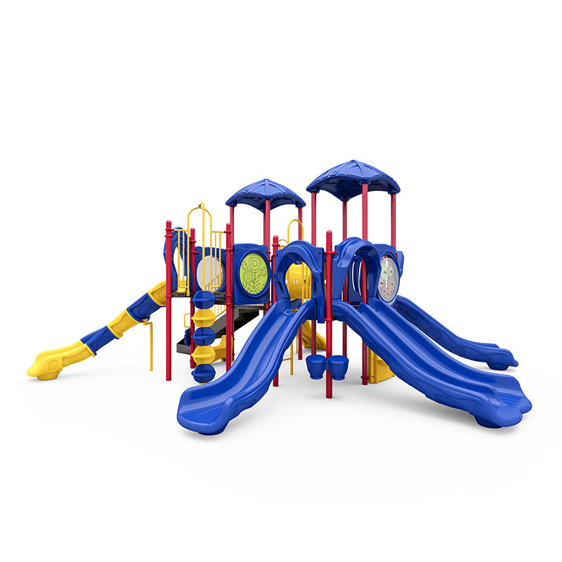 Wisdom Timber Ridge Playground SKU QSWP-350063