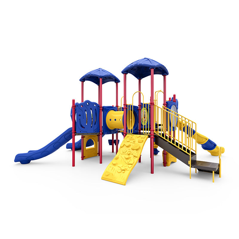 Wisdom Timber Ridge Playground SKU QSWP-350063