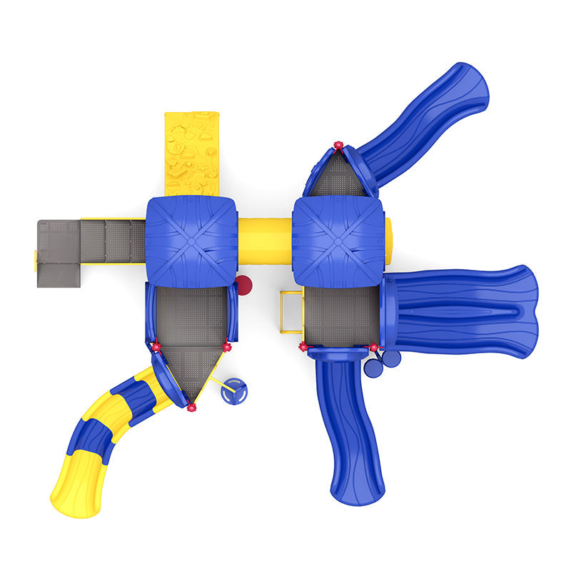 Wisdom Timber Ridge Playground SKU QSWP-350063