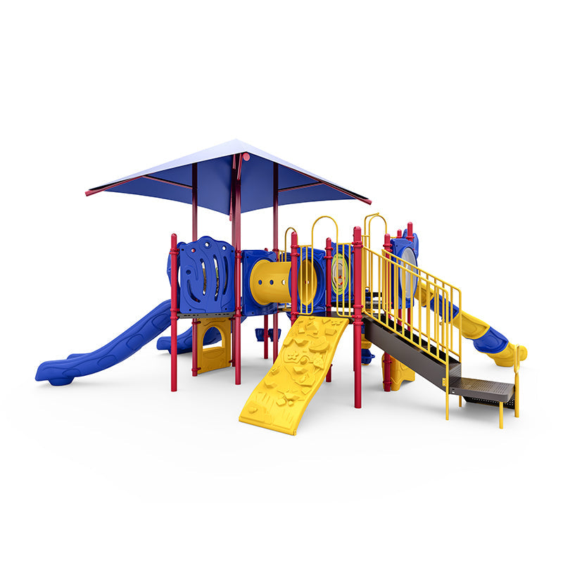 Wisdom Timber Ridge Playground SKU QSWP-350063