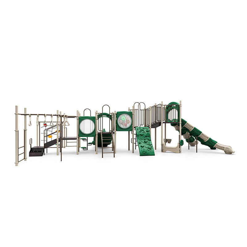 Wisdom Wild Run Playground SKU QSWP-350064