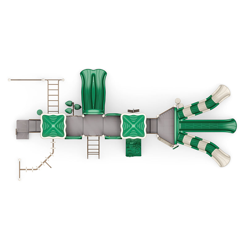 Wisdom Wild Run Playground SKU QSWP-350064