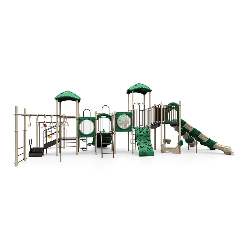Wisdom Wild Run Playground SKU QSWP-350064