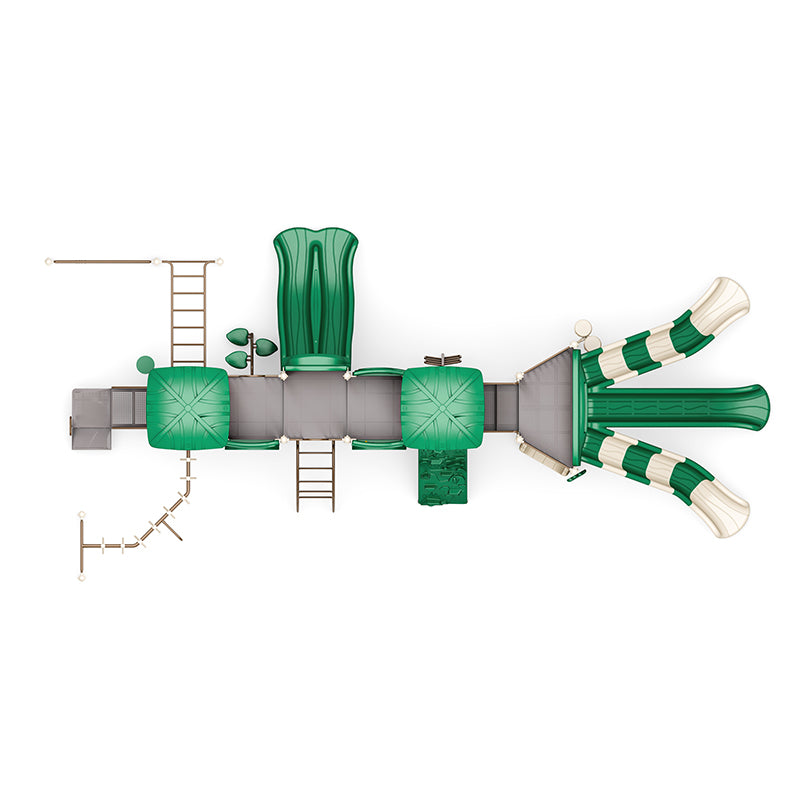 Wisdom Wild Run Playground SKU QSWP-350064