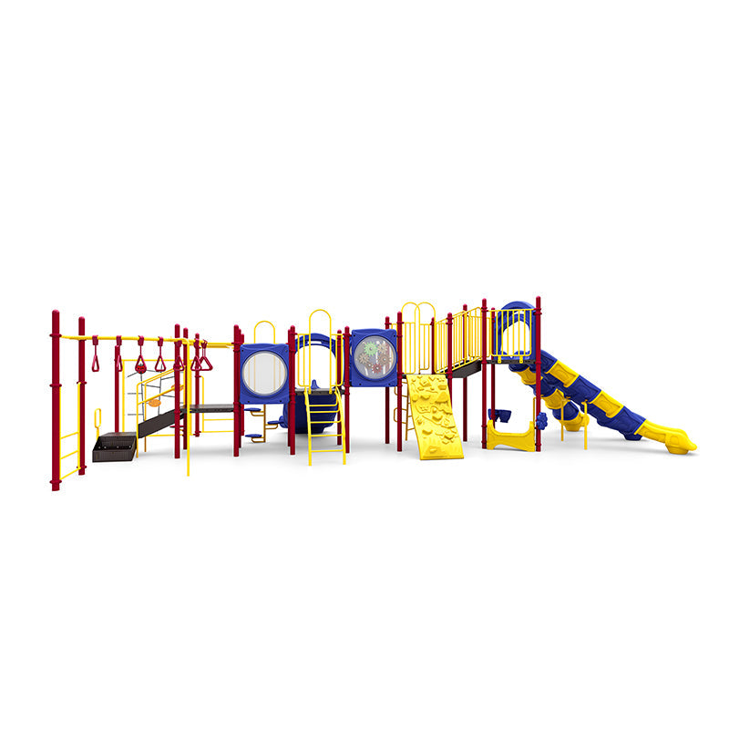 Wisdom Wild Run Playground SKU QSWP-350064