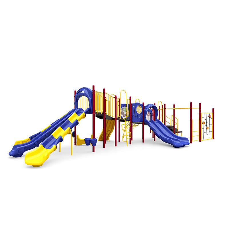 Wisdom Wild Run Playground SKU QSWP-350064