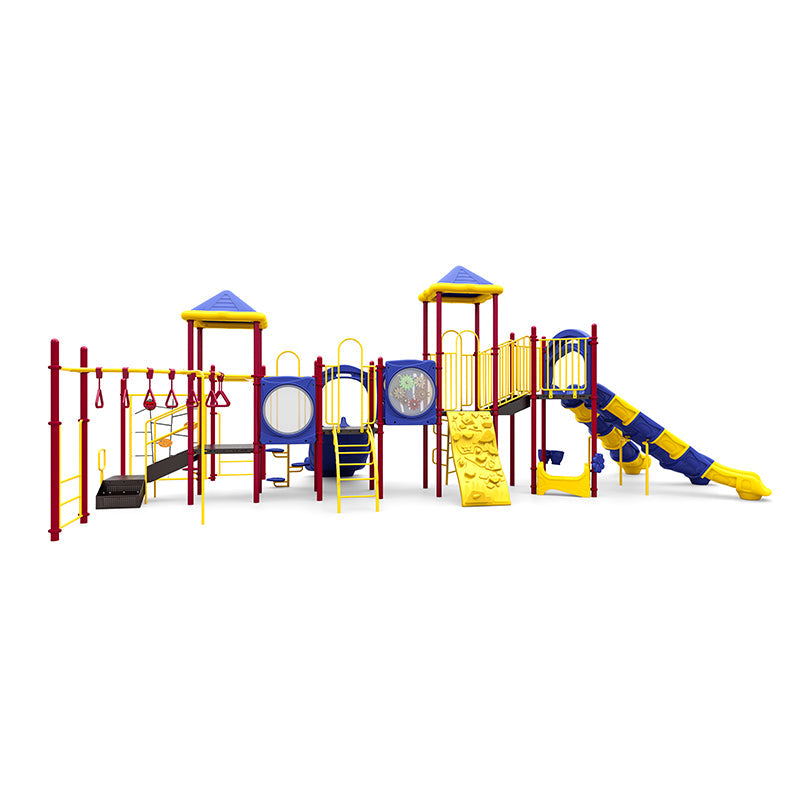 Wisdom Wild Run Playground SKU QSWP-350064