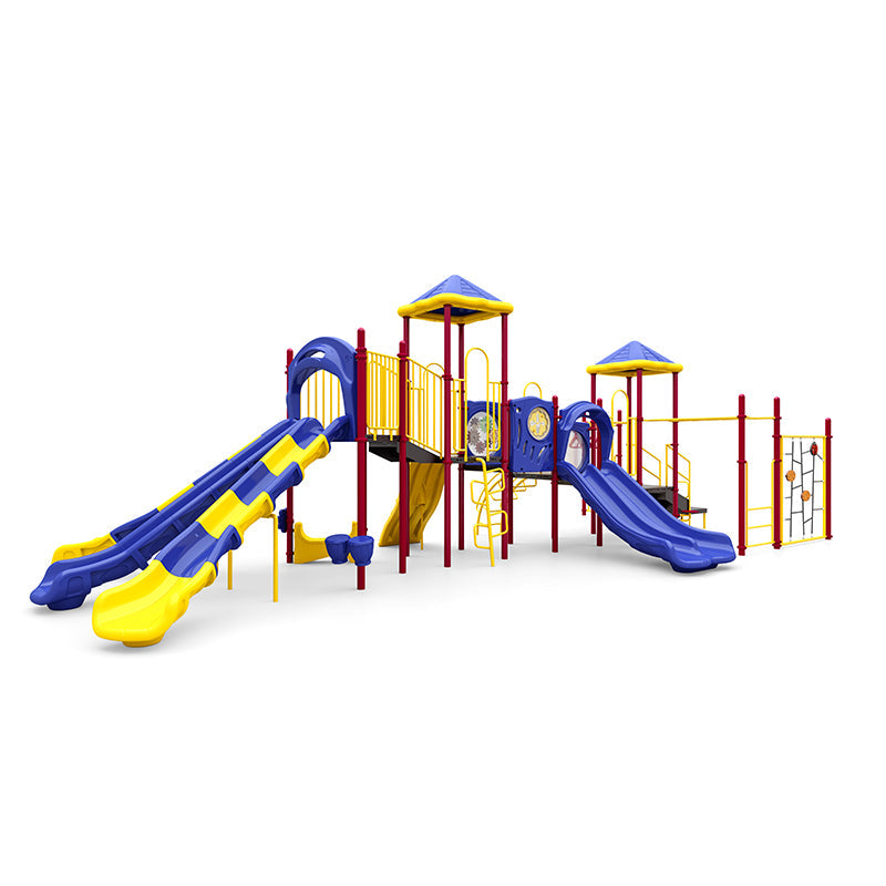Wisdom Wild Run Playground SKU QSWP-350064