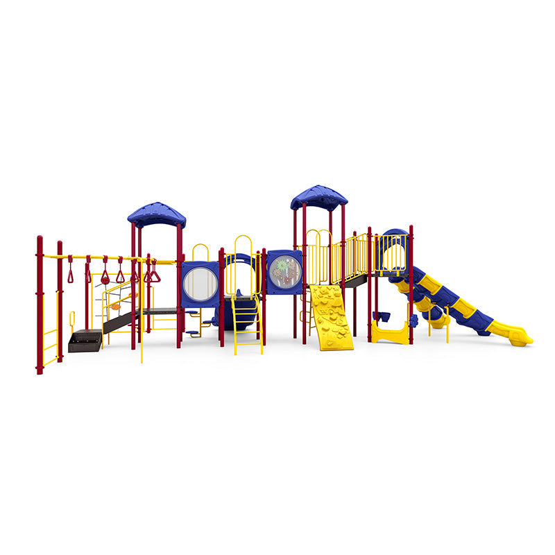 Wisdom Wild Run Playground SKU QSWP-350064