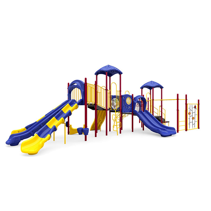 Wisdom Wild Run Playground SKU QSWP-350064